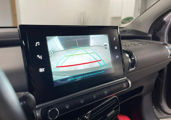 Citroen C4 Cactus cena 61100 przebieg: 90000, rok produkcji 2019 z Józefów małe 781